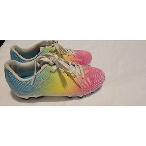 Brava Soccer Girls' Exempt 2.0 Soccer Cleats